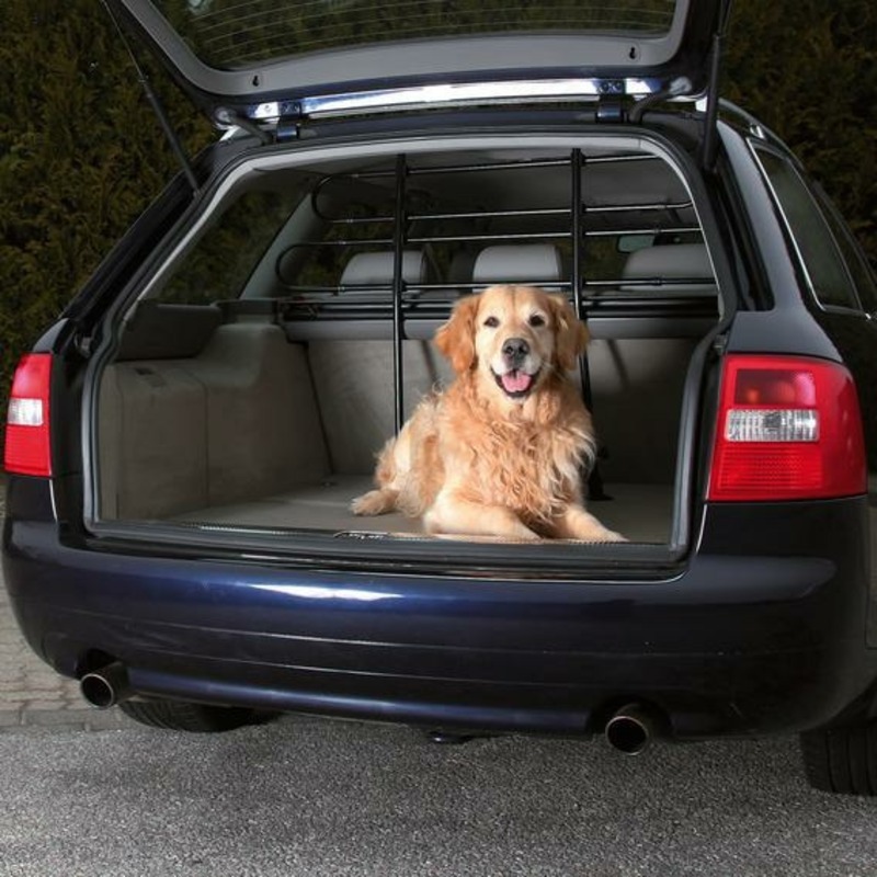 Решетка для багажника Trixie в автомобиль для собак Китай 1 уп. х 1 шт. х 3.14 кг