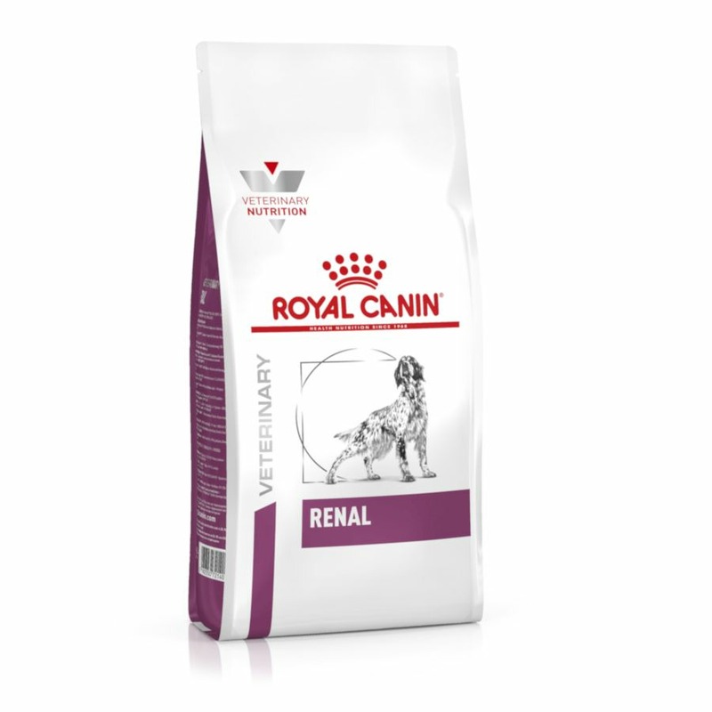 Royal Canin Renal RF14 полнорационный сухой корм для взрослых собак для поддержания функции почек при острой или хронической почечной недостаточности, диетический фотографии