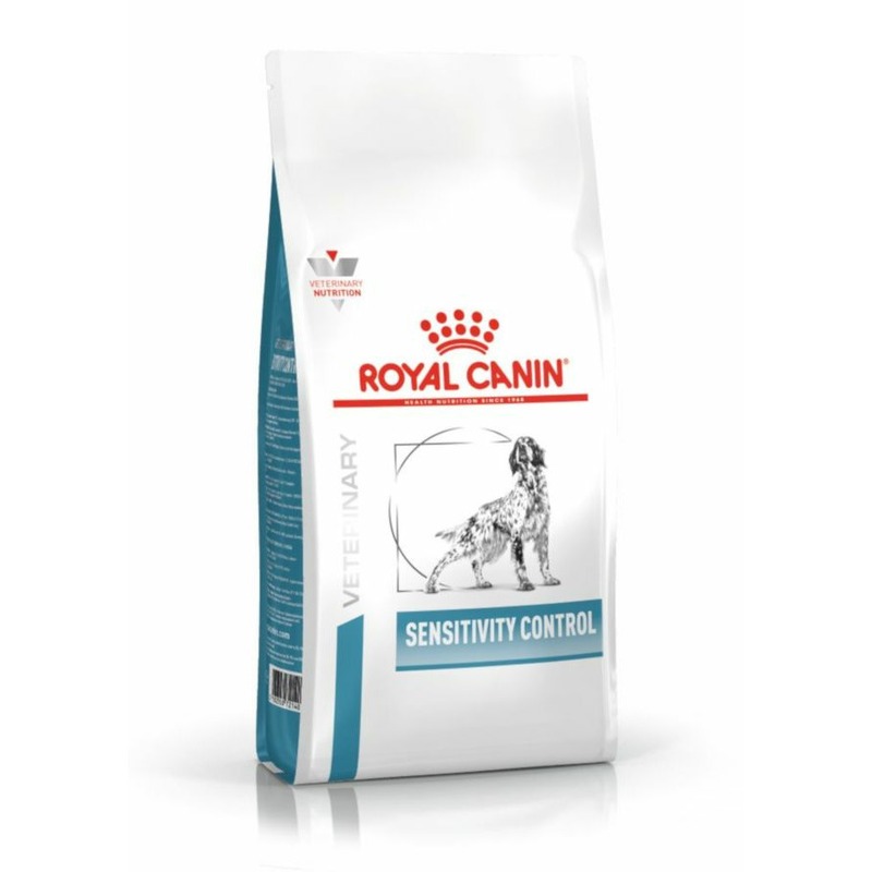 цена Royal Canin Sensitivity Control SC21 полнорационный сухой корм для взрослых собак при пищевой аллергии или непереносимости, диетический - 7 кг