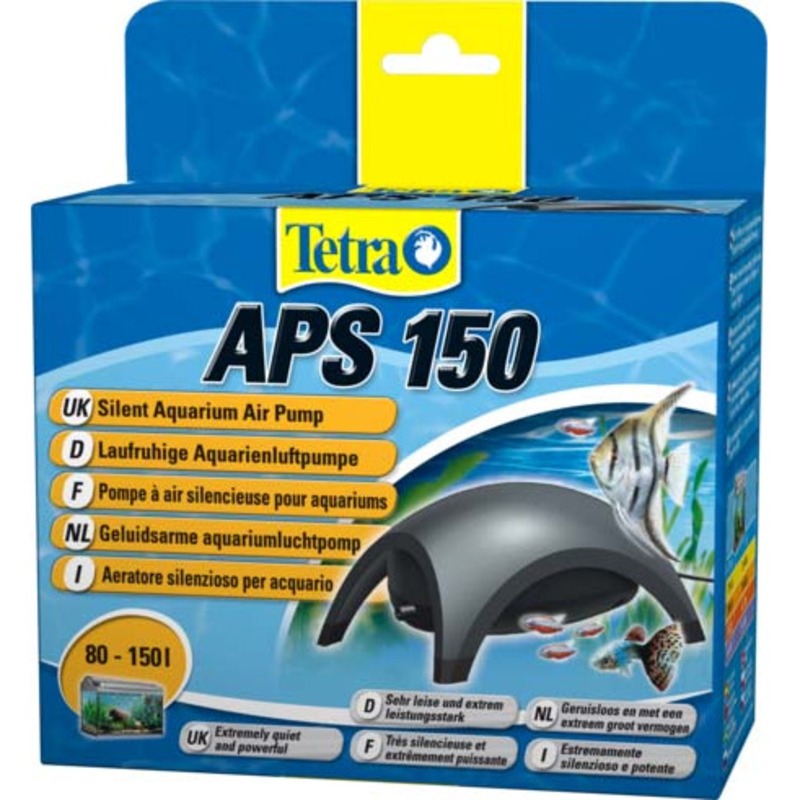 Компрессор Tetra AРS 150 для аквариумов 80-150 л фильтр eheim experience 150 для аквариумов до 150л