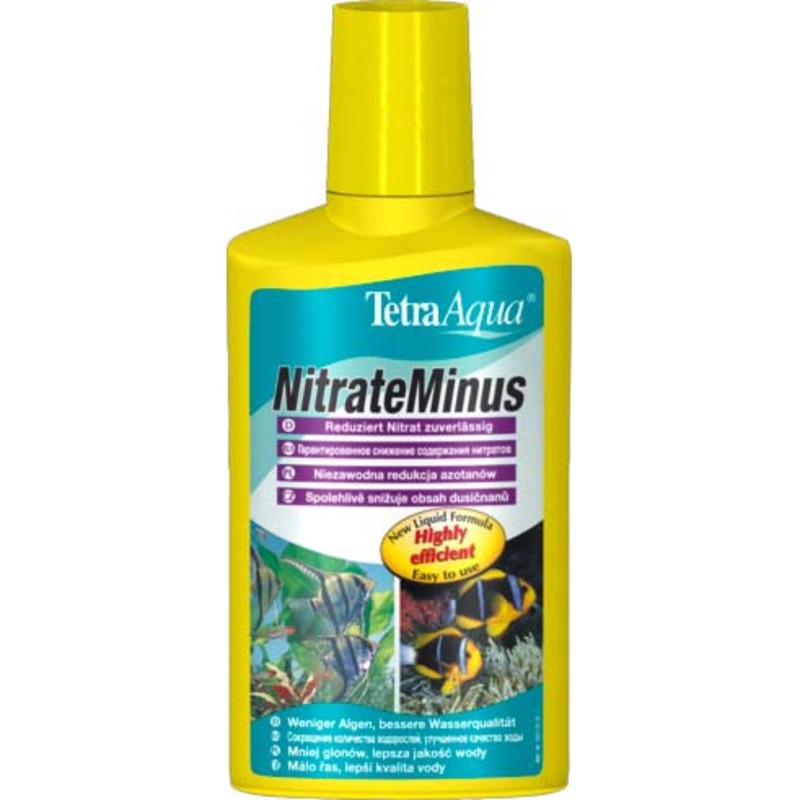 Tetra Средство Tetra Nitrate Minus жидкое для снижения концентрации нитратов - 250 мл