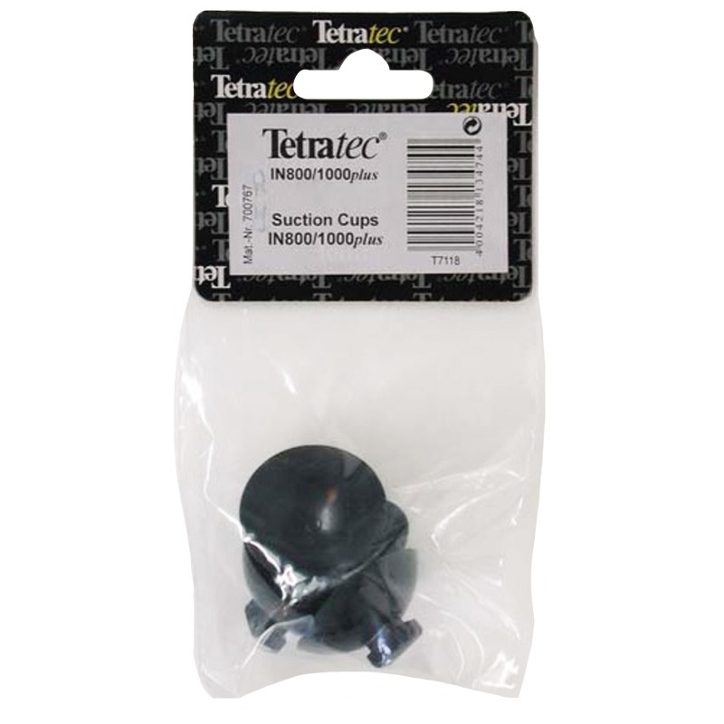 Присоски Tetra для внутренних фильтров EasyCrystal FilterBox 300/IN PLUS 800-1000 и терморегуляторов HT 25-300