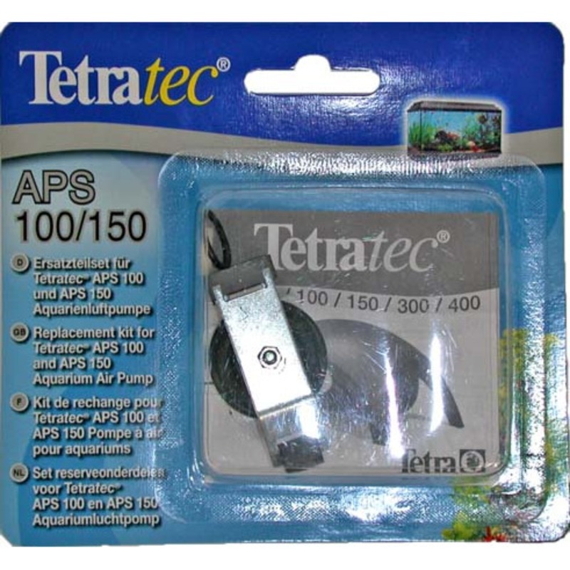 цена Ремкомплект Tetra для компрессора APS 100/150