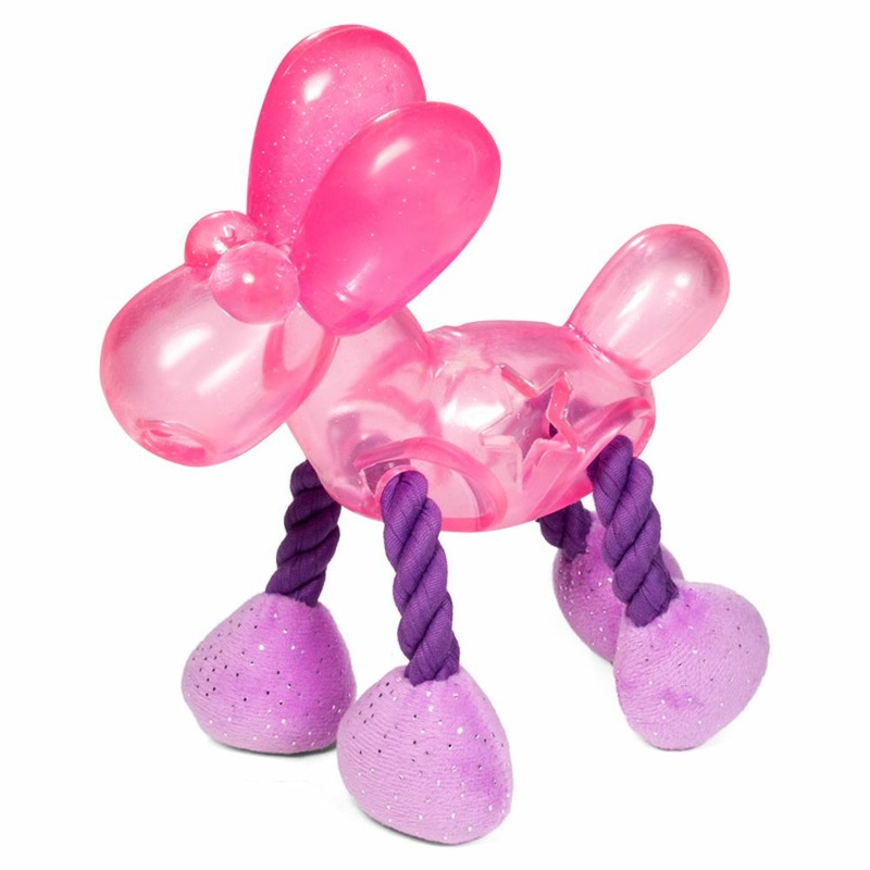 Triol Puppy игрушка для щенков из термопластичной резины \Ослик\, 170 мм игрушка triol puppy для щенков из термопластичной резины ослик 17 см микс цветов