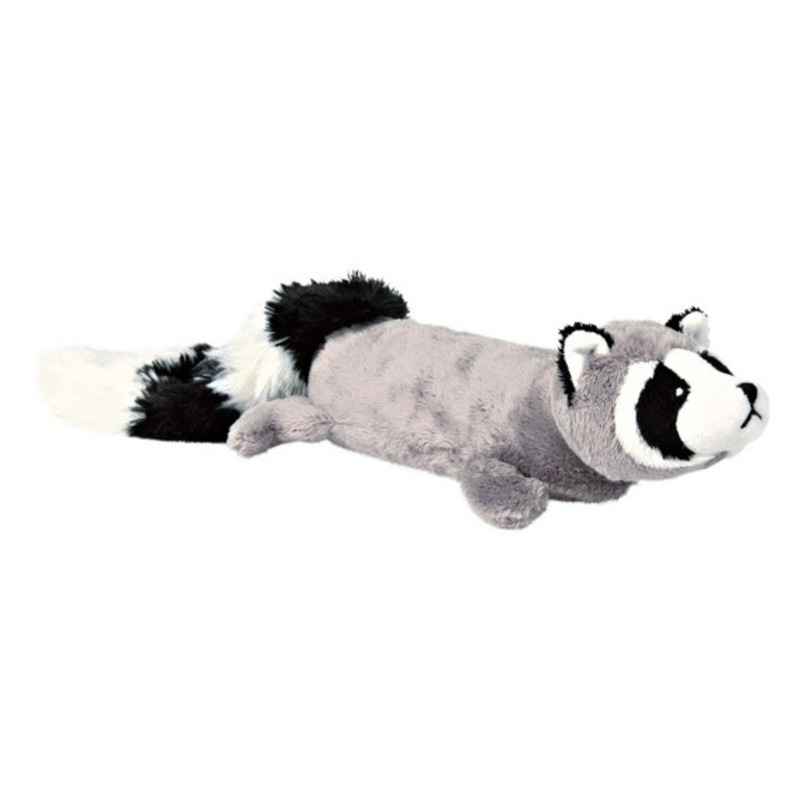 игрушка для собак trixie енот плюш 46 см Trixie Игрушка Енот, 46 см, плюш