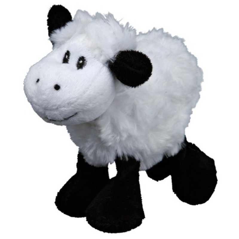 Trixie Игрушка Овечка, 14 см, плюш trixie игрушка овечка 14 см плюш
