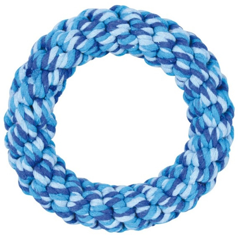 Trixie Кольцо верёвочное плетёное, ф 14 см