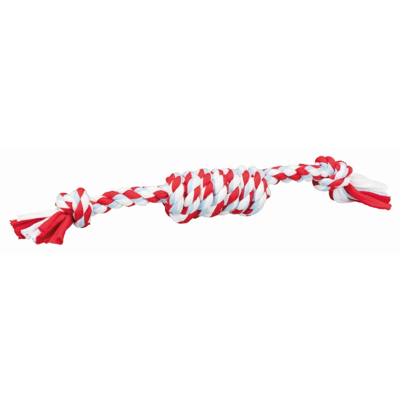 Trixie Верёвка с узлами, 31 см верёвка с узлами 31 см