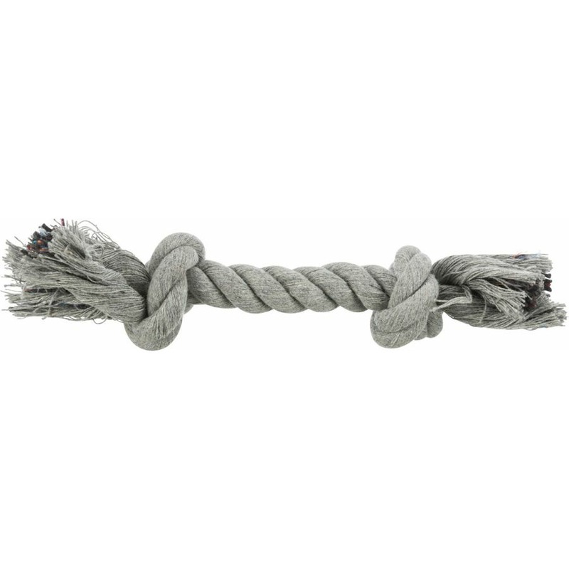 Веревка Trixie для собак с узлом 50 г/20 см papillon игрушка для собак веревка с узлом хлопок 50 6 5 см