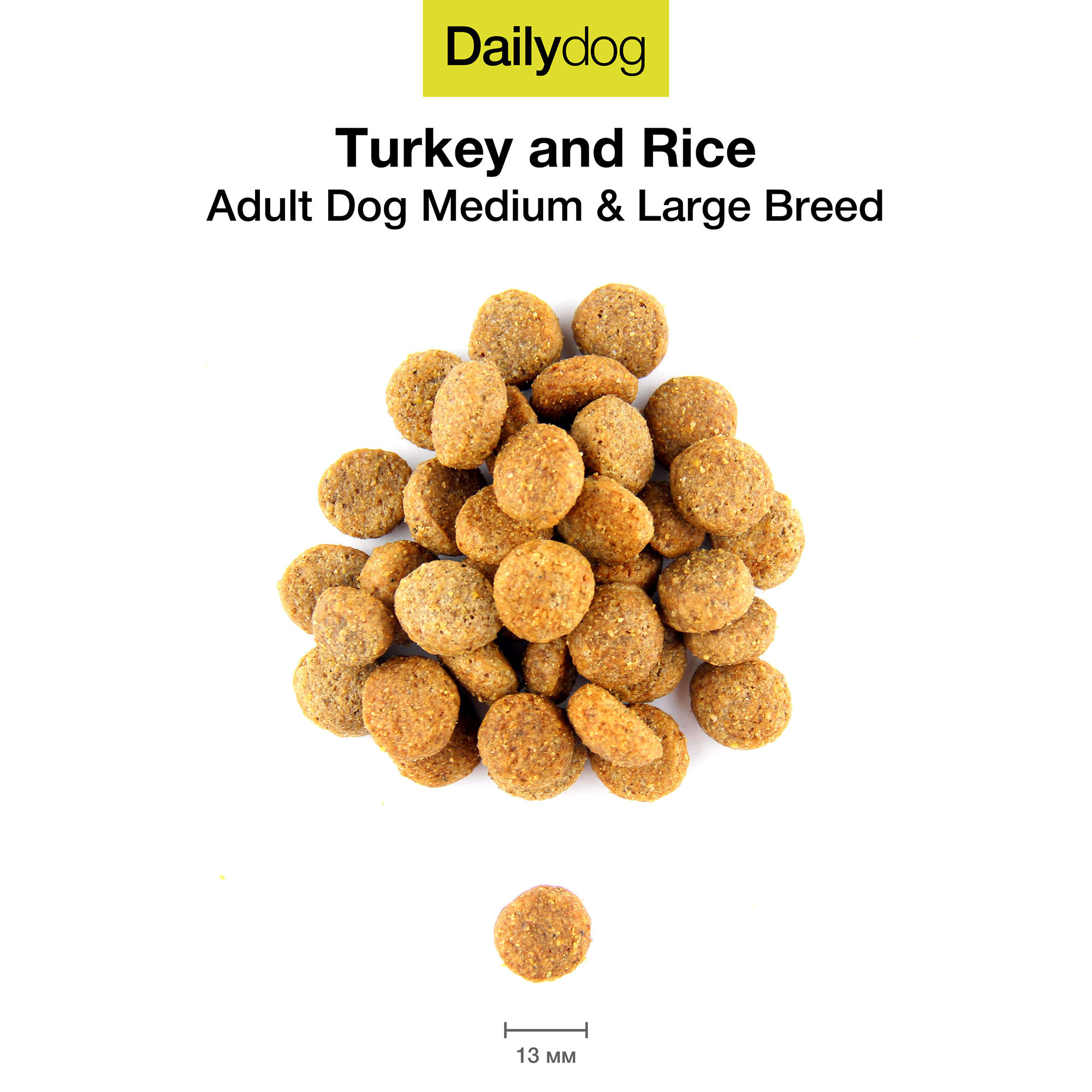 Dailydog Adult Medium Large Breed